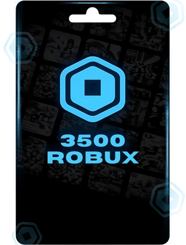 +3500 ROBUX